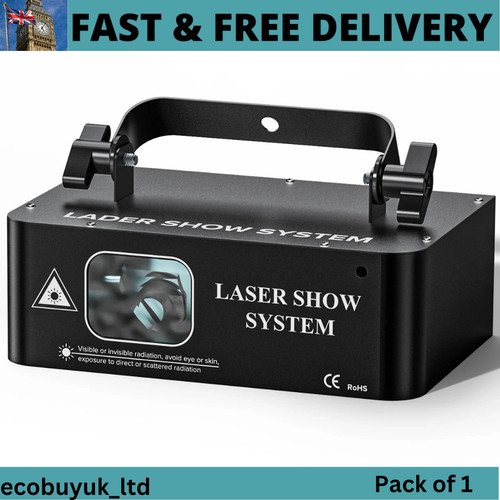 300mw stage party rgb laser - party,