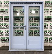 HERITAGE TIMBER FRENCH DOORS