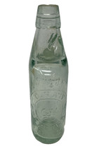 Antique Codd Bottle Marked C