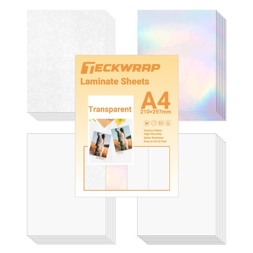 Teckwrap holographic laminate - teckwrap,