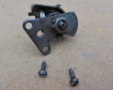 Carburettor cam lever - su,
