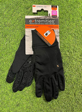 Extremities Running Sports Gloves Winter Touchscreen Grip Unisex X Small RRP £30