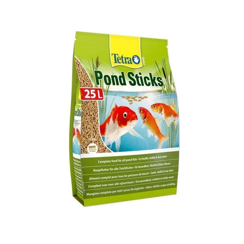 Pond sticks 25l - pond,