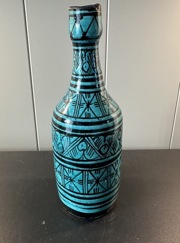 Vintage moroccan safi glazed - vintage,