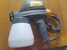 Wagner 180P Airless Spraygun complete with Viscosity cup and Manual