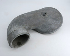 Original Rover P4 105 Air Filter Box Assembly Housing Alloy Top 105R 105S Hose