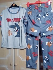 Tom and Jerry'  Pyjamas 3 in 1