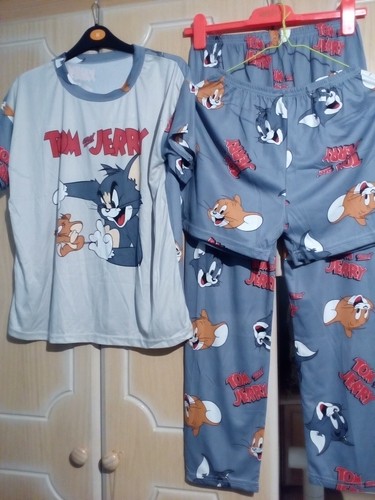 Tom and jerry - 3, in