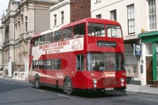 Bus Photo - Cheltenham &