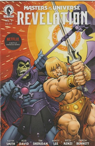 Dark horse comics - dark,