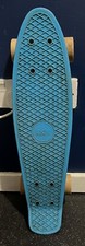 Light Blue INDY Penny Skateboard Retro 22 Inch By 6 Inch