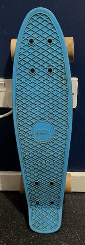 Light blue indy penny - light,