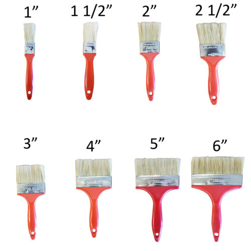 Paint brushes decorating - paint,