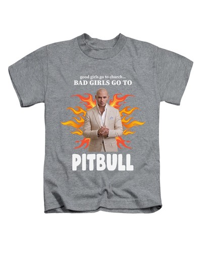 Bad girls pitbull adults - bad,