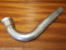 RENAULT 5 GT TURBO NEW ORIGINAL DESIGN STANDARD FRONT SECTION EXHAUST MILD STEEL