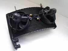 NOS GENUINE DUCATI 999R 749 MK1 WATER RADIATOR / FANS TWIN OUTLET 03/4 54840401A