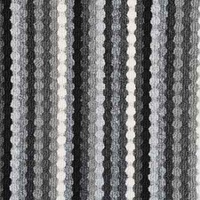 Grey Striped Carpets Grey