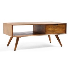 Beautiful Buxton Mango Wood Coffee Table