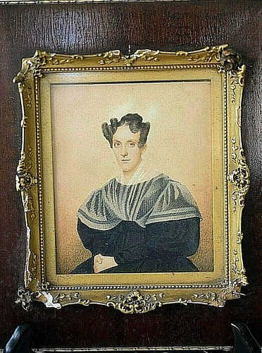 Antique american folk - antique,