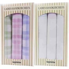 New Ladies 3 Multi Pack Gift