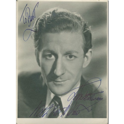 Jon pertwee signed - signed, photograph