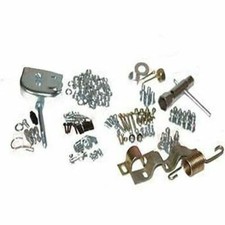 Complete Body line Nut Bolt