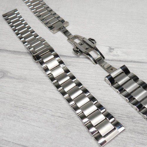 Watch bracelet stainless - watch,