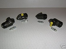 4 X HILLMAN IMP, SINGER