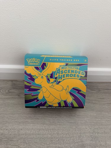 Pokemon ascended heroes - pokemon, mega