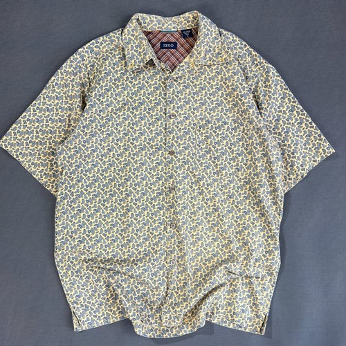 Izod y2k mens paisley - y2k,