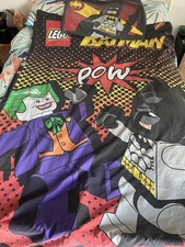 Lego Batman And Robin Single
