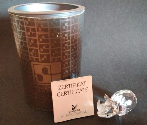 Swarovski retired crystal - retired,