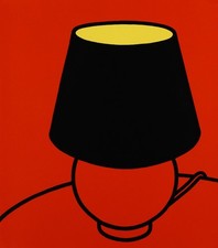 Patrick Caulfield silkscreen