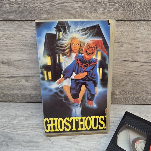 Ghosthouse vhs rental uk - ghosthouse,