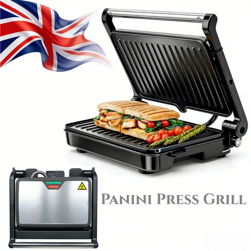 Panini press grill sandwich - press,
