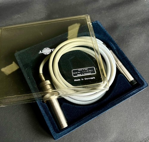 Bruel kjaer 2619 - &, ½"