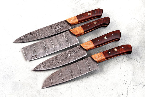 Custom hand made - hand, forged