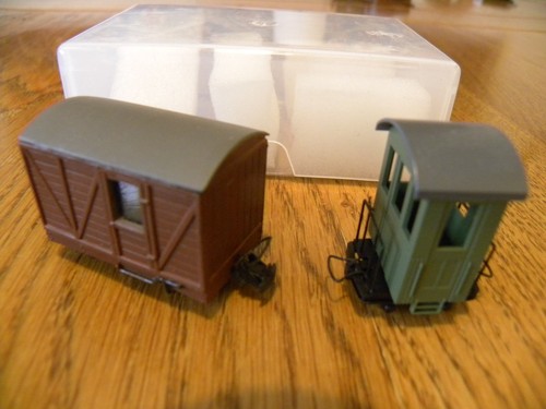 Model railway oo9 - model,