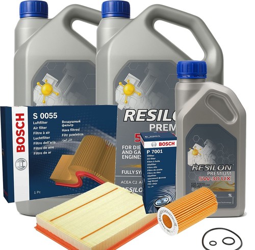 Service kit for mercedes - for,