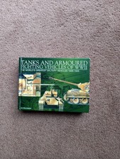Tanks and armoured fighting - and,