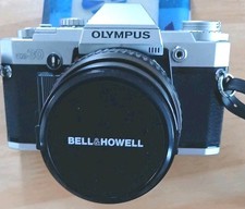 OLYMPUS OM 30 WITH A