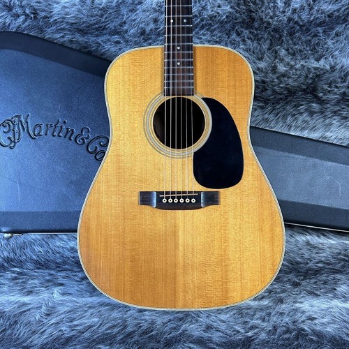 Martin 1995 used - d-28, acoustic