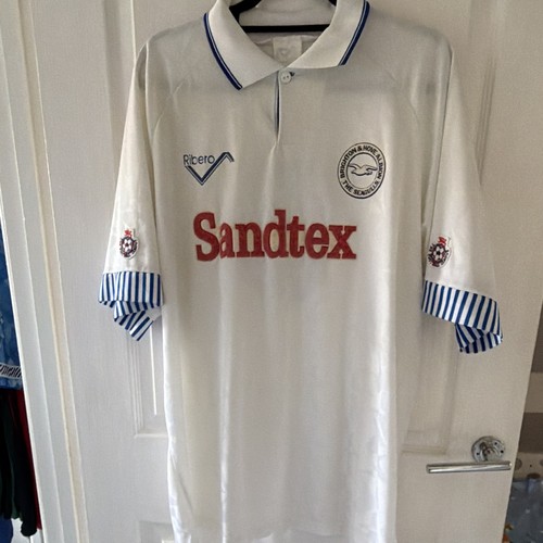 Match worn brighton and - match,