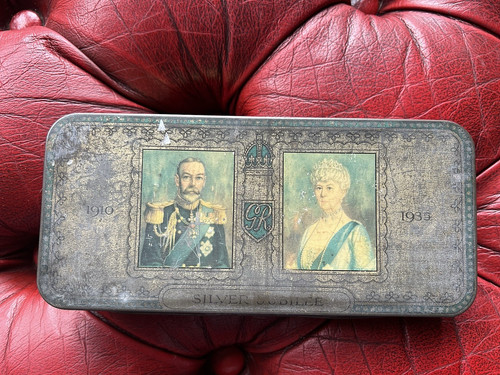 Vintage 1935 king george - king, v