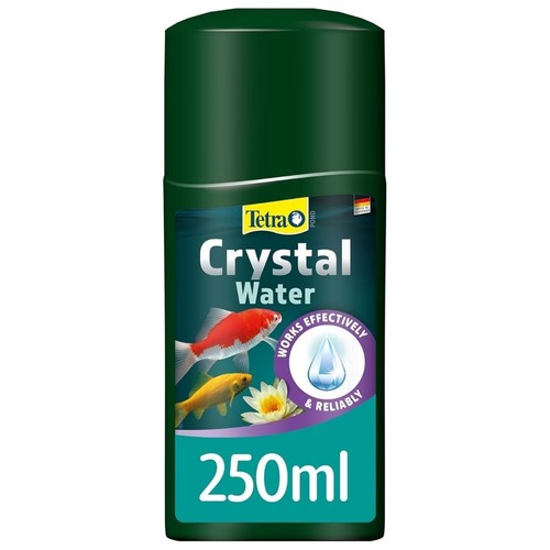 Tetra pond crystal water - crystal,