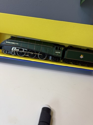 Hornby dublo edl1 rail a4 - edl1,