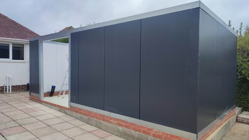 Kingspan metal insulated - kingspan,