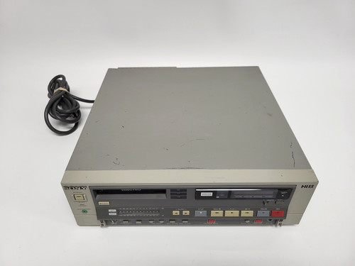 Vintage 1990s sony - vintage, evo-9500a