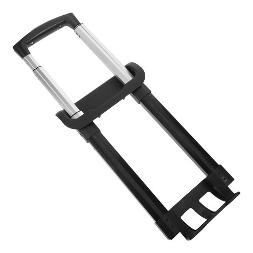 Telescopic handle suitcase - telescopic,