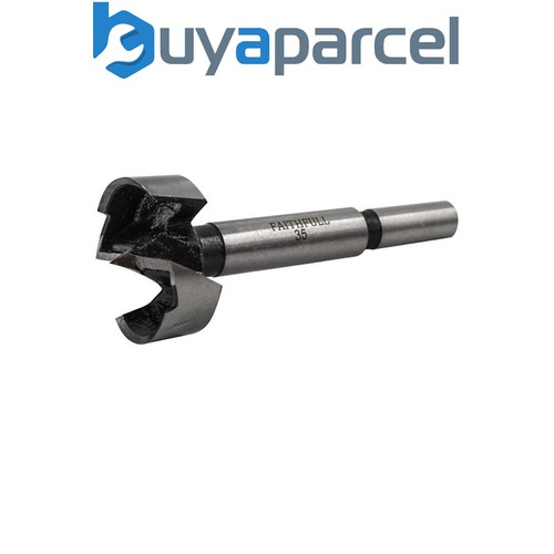 Faithfull forstner drill bit - faithfull,